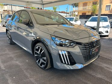 Peugeot 208 Hybrid 145 e-DCS6 GT