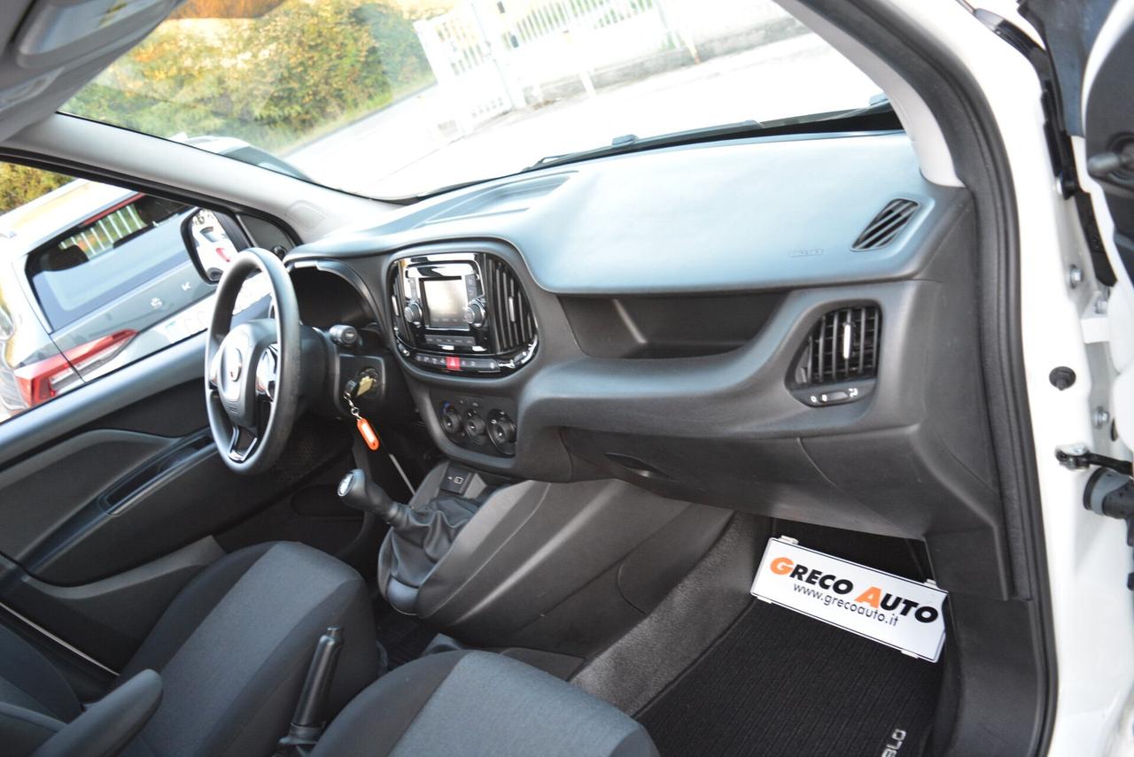 Fiat Doblò Cargo CH1 Lounge 1.3 Mjet 95 cv S&s E6d