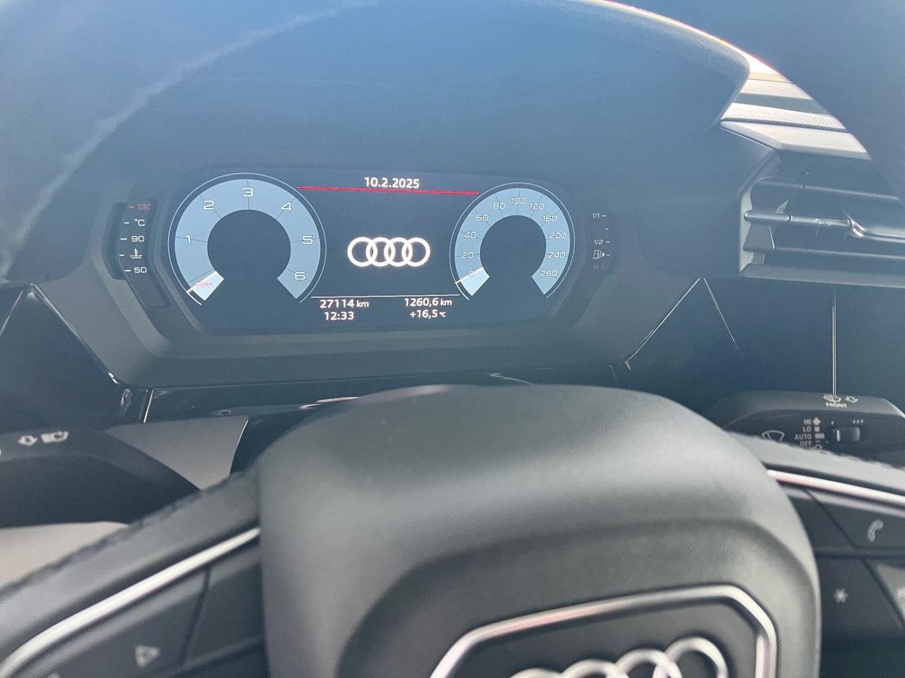 Audi A3 Sedan 35 TDI S tronic S line edition