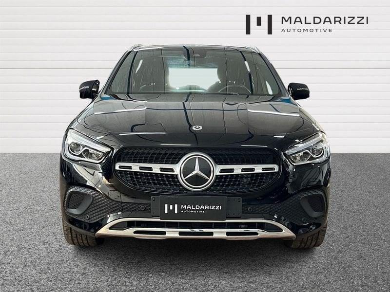 Mercedes-Benz GLA GLA-H247 2020 180 d Sport Plus auto