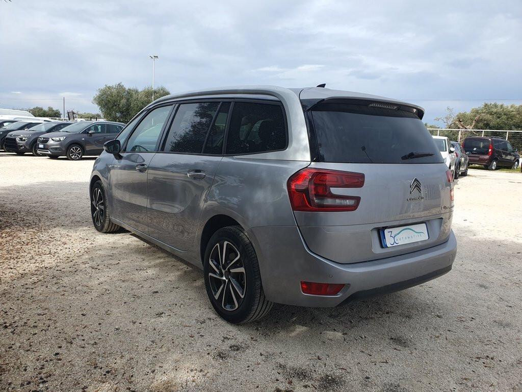 Citroen Grand C4 SpaceTourer 1.5 BHDI 130cv EAT8 Shine 7 posti