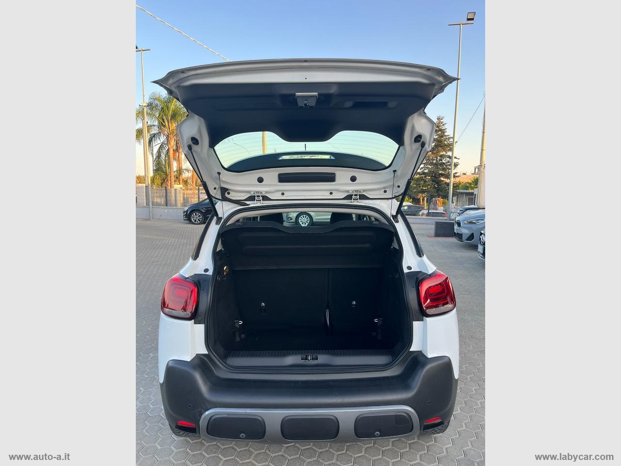 CITROEN C3 Aircross BlueHDi 110 S&S Feel
