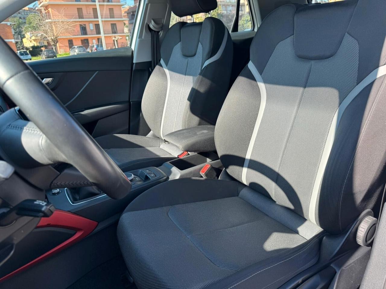 Audi Q2 1.0 TFSI Sport 150CV -PREZZO REALE-