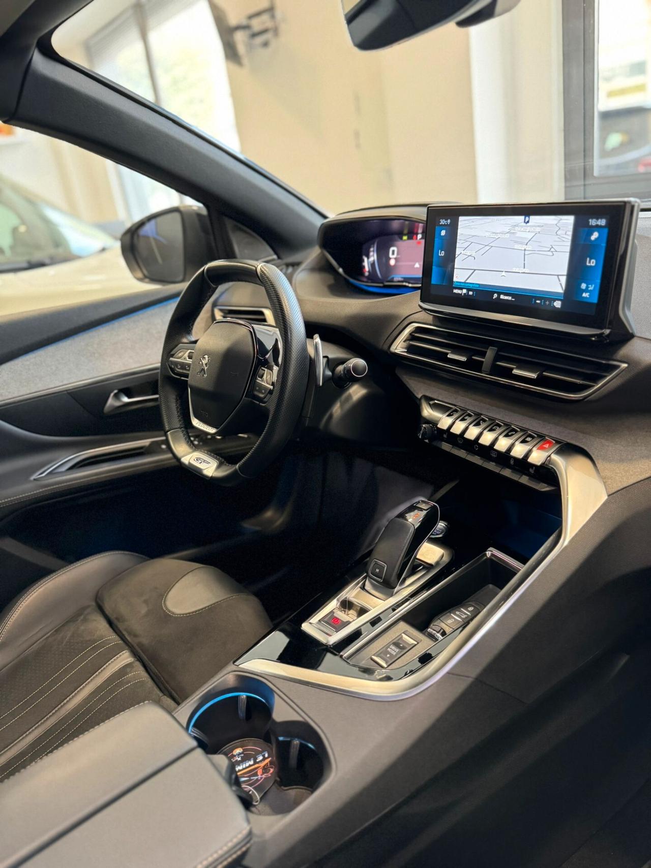Peugeot 3008 BlueHDi 130 S&S EAT8 GT Pack TETTO APRIBILE