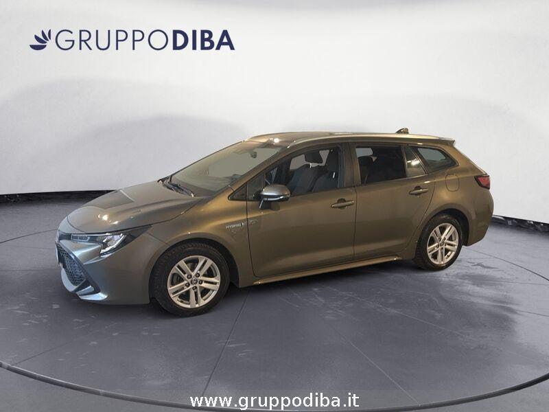 Toyota Corolla 3P - 5P - SW 1.8H TS ACTIVE MY21