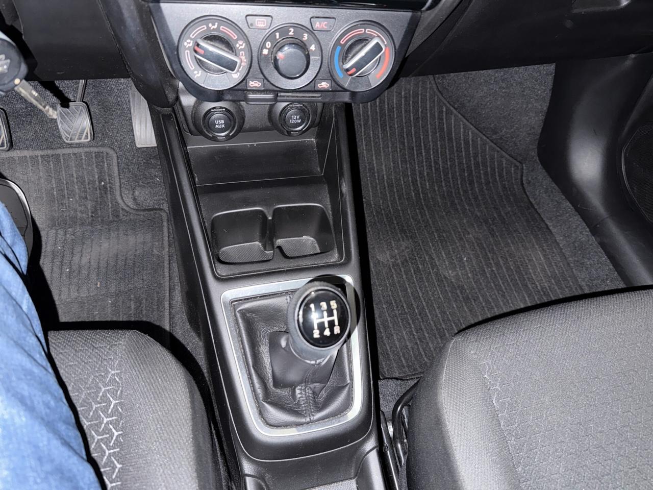 Suzuki Swift 1.2 Hybrid Cool 83cv