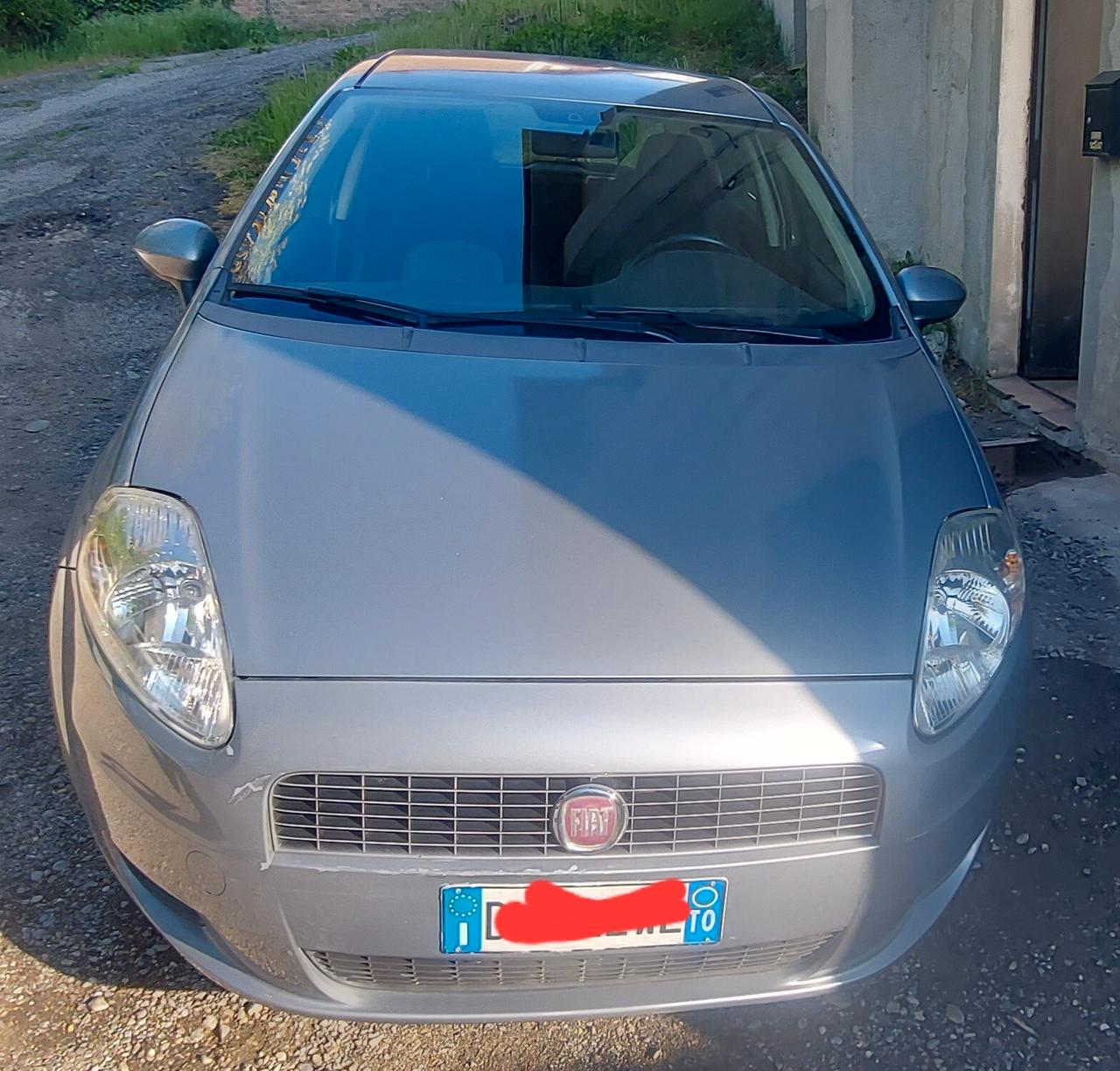 Fiat Grande Punto 1.2 5 porte Dynamic