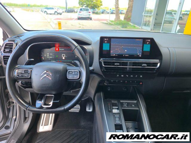CITROEN C5 Aircross BHDi 130 EAT8 Shine Pack Drive-cruise adattivo