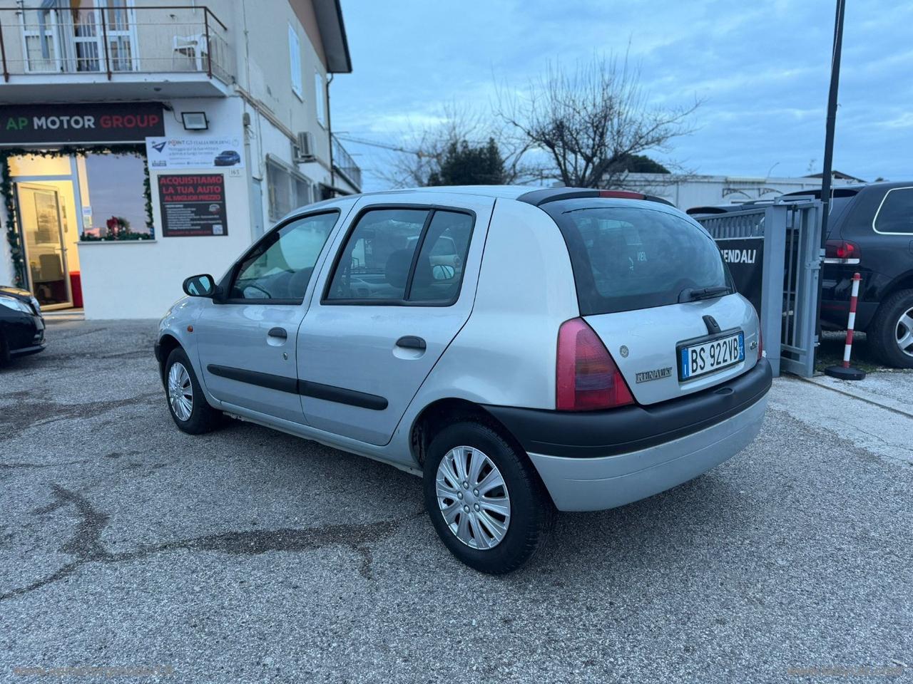 RENAULT Clio 1.2CAT 5p. RT