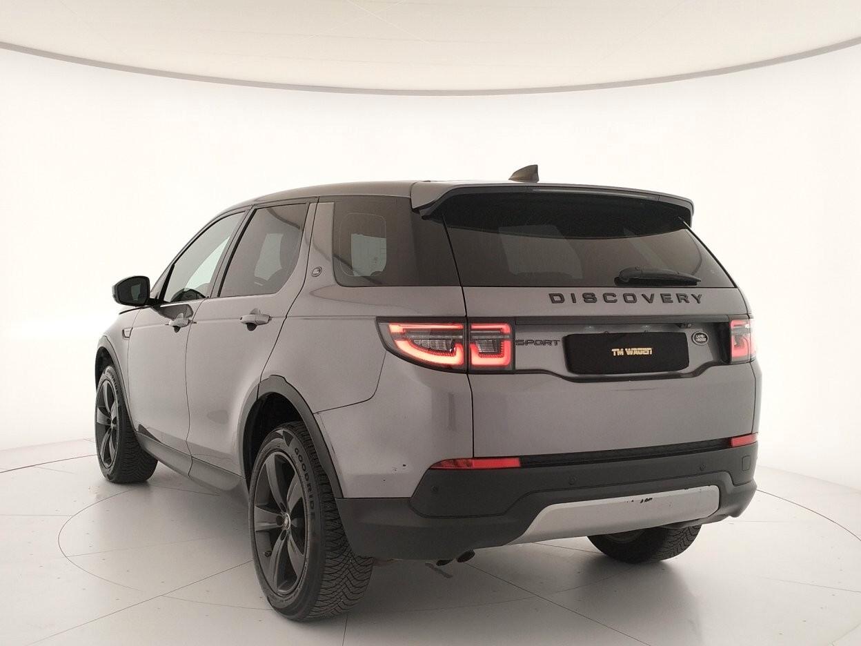 LAND ROVER DISCOVERY SPORT 2.0d i4 mhev S awd 150cv auto