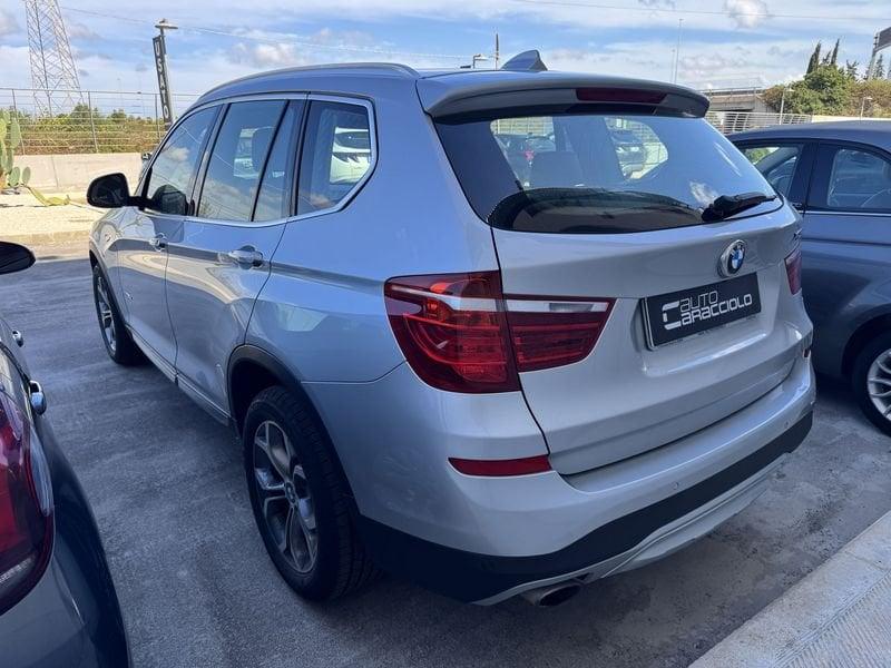BMW X3 X3 xDrive30dA