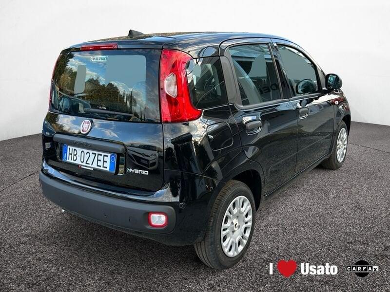 FIAT Panda New 1.0 70cv Hybrid Panda