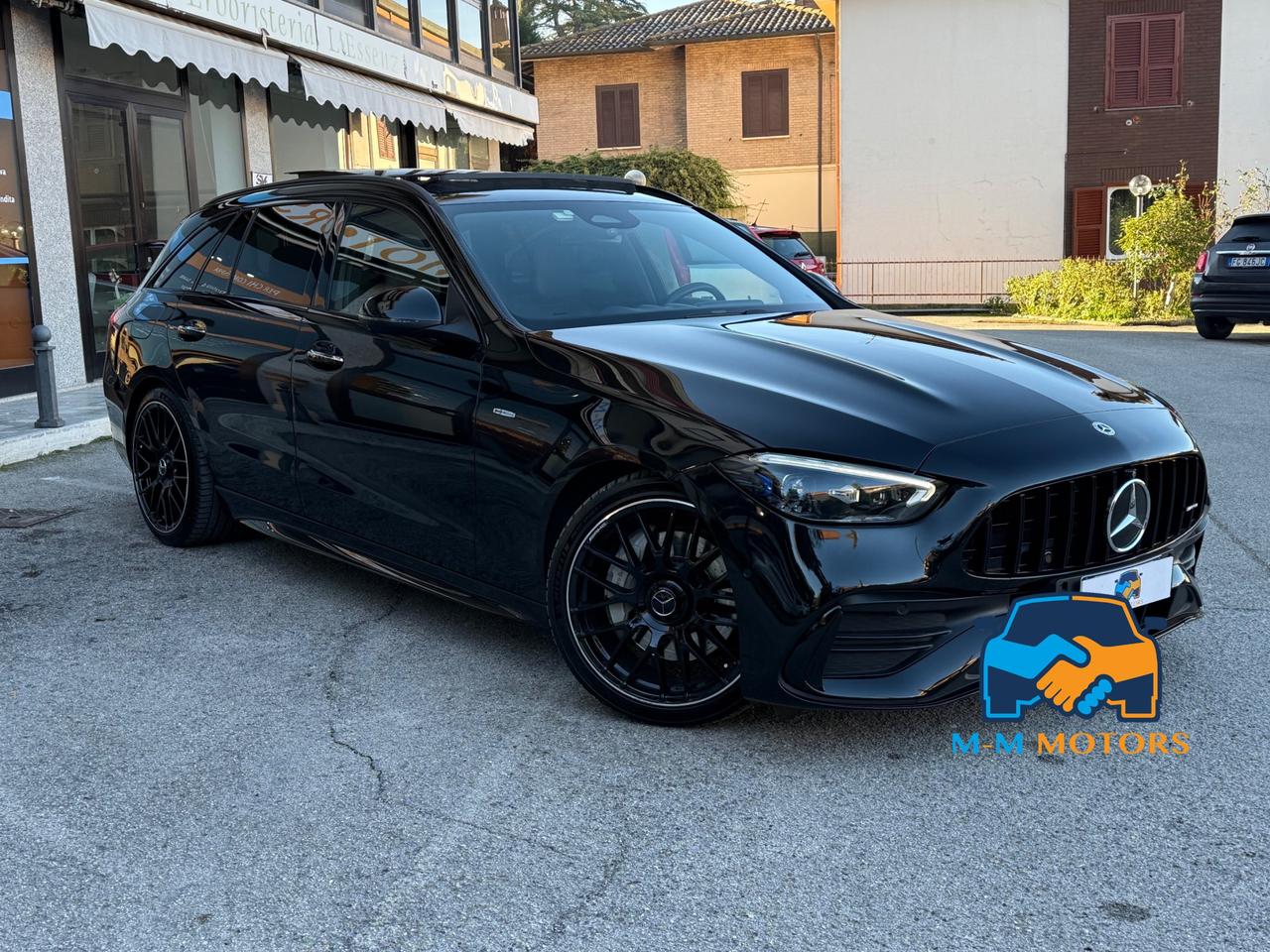 Mercedes-Benz C 300 C SW 300 d mhev Premium Pro auto