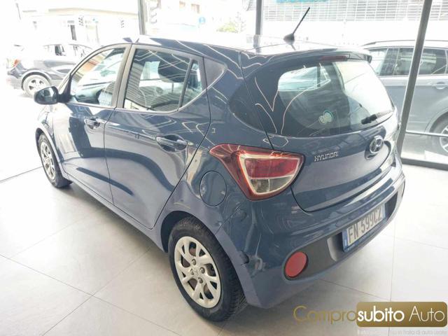 HYUNDAI i10 1.0 MPI Comfort