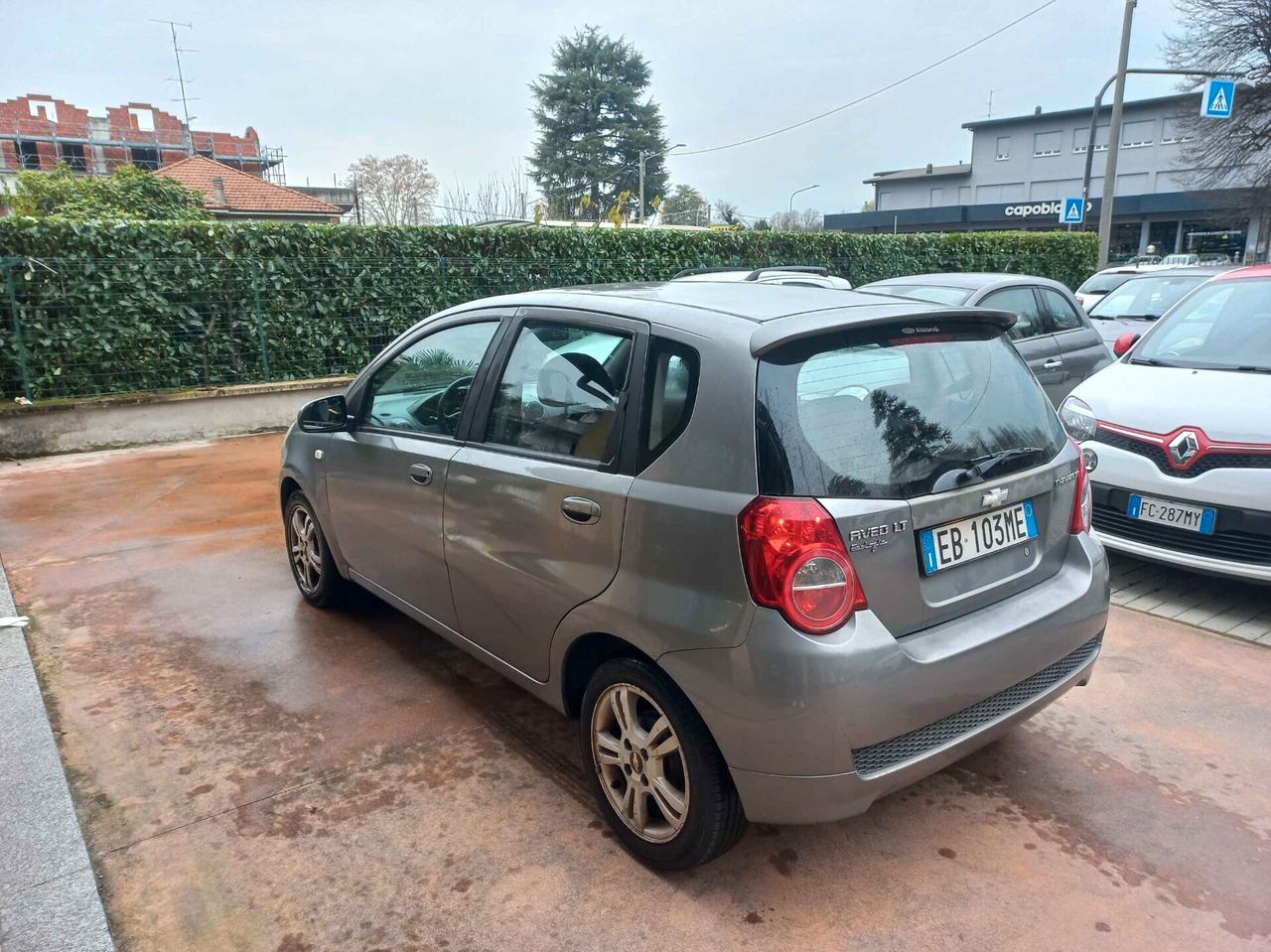Chevrolet Aveo 1.2 5 porte LT GPL Eco Logic