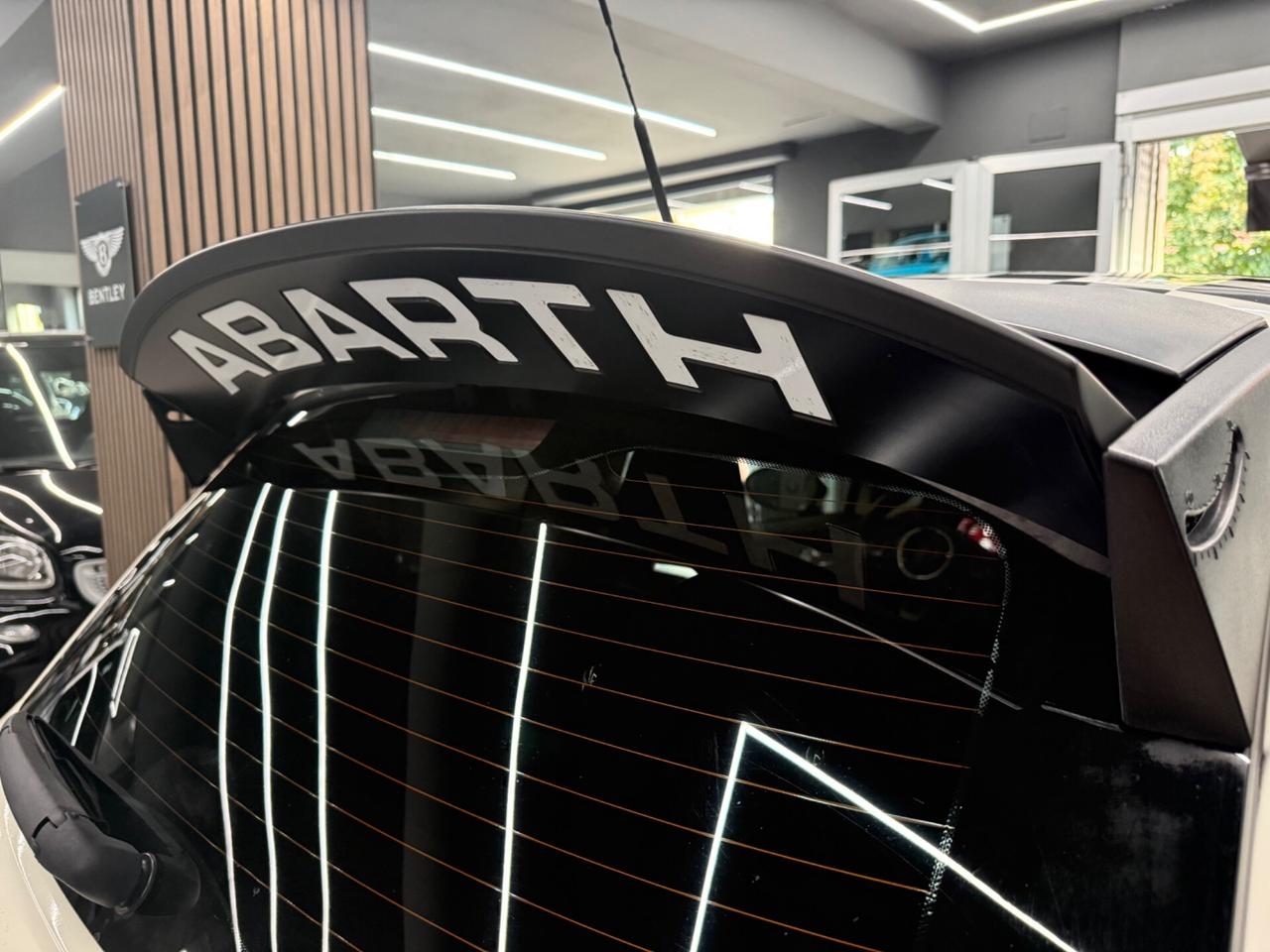 Fiat 500 1.2 ABARTH STYLE AKRAPOVIC !! PRONTA CONSEGNA