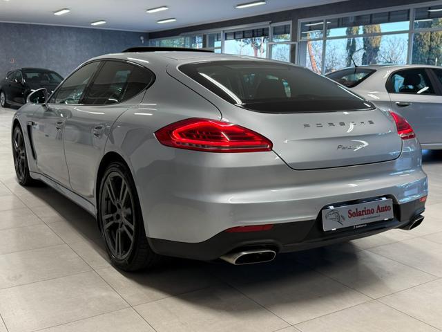 PORSCHE Panamera 3.0 Diesel/Tetto/Sport+Chrono plus