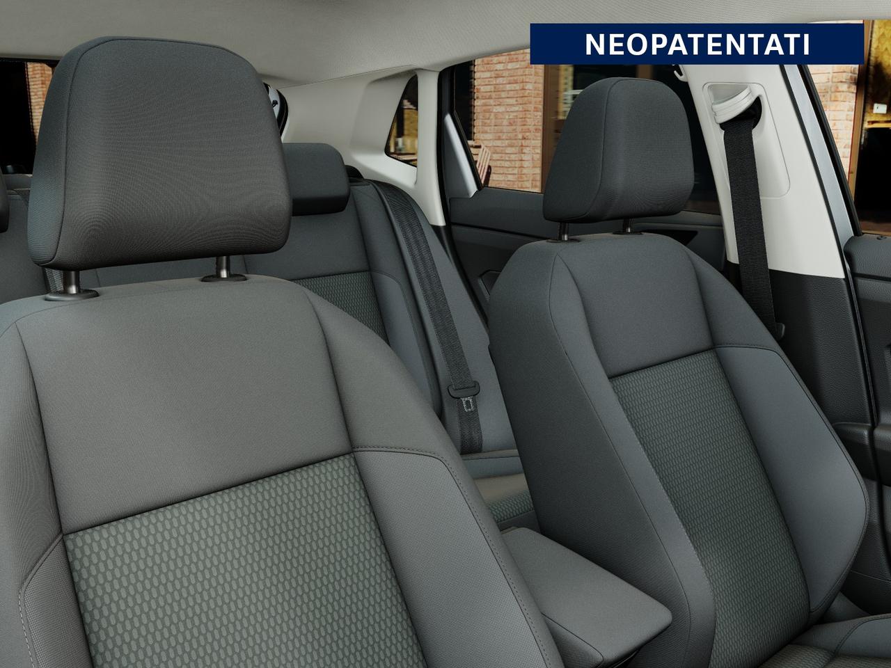 Volkswagen Polo 1.0 tsi life 95cv dsg