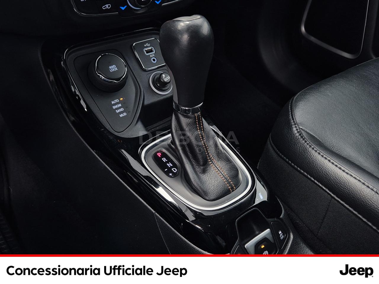Jeep Compass 2.0 mjt limited 4wd 140cv auto