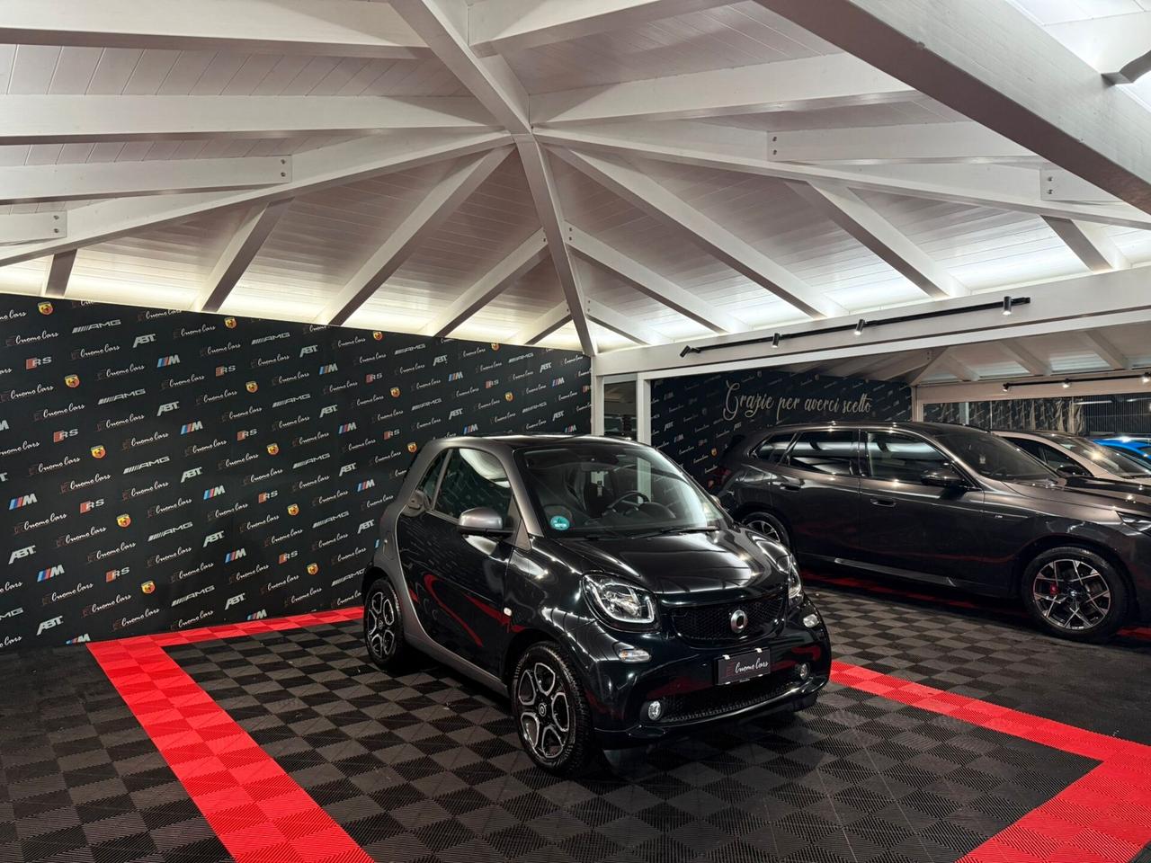 Smart ForTwo 70 1.0 twinamic Prime