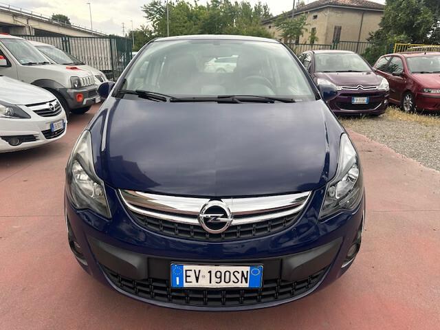 Opel Corsa 1.2 85CV 5 porte GPL-TECH Ecotec