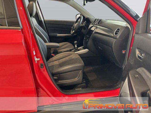 SUZUKI Vitara 1.4 Hybrid Comfort