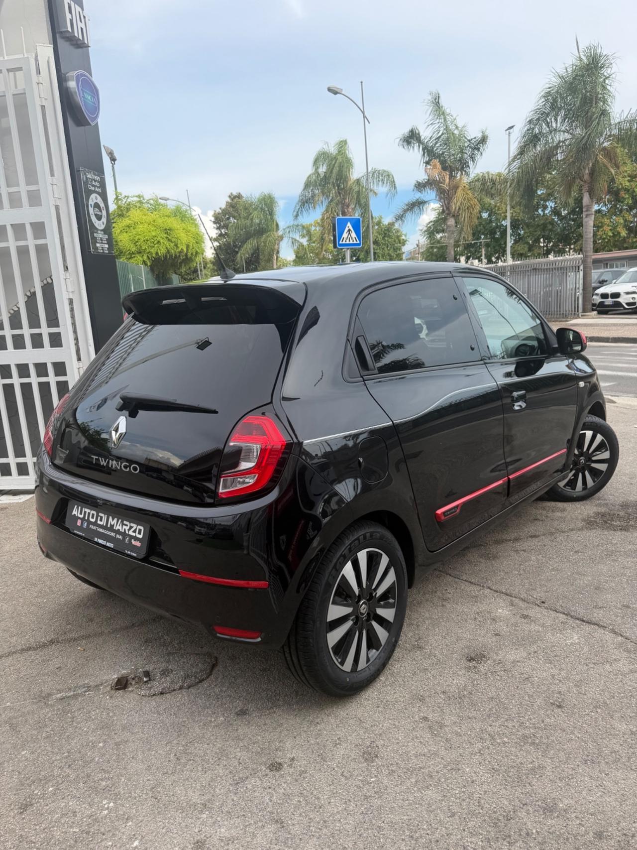 Renault Twingo SCe 65 CV Intens