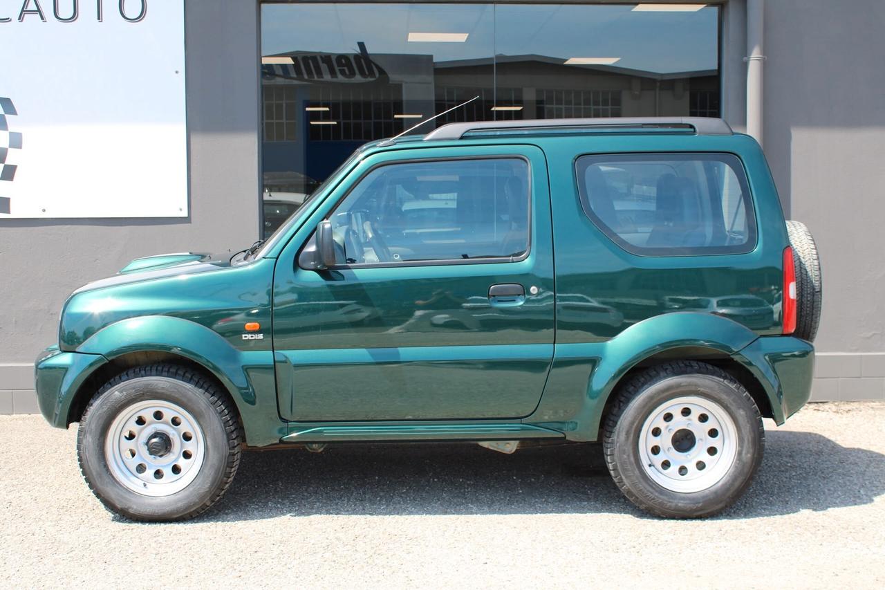 Suzuki Jimny 1.5 DDiS cat 4WD