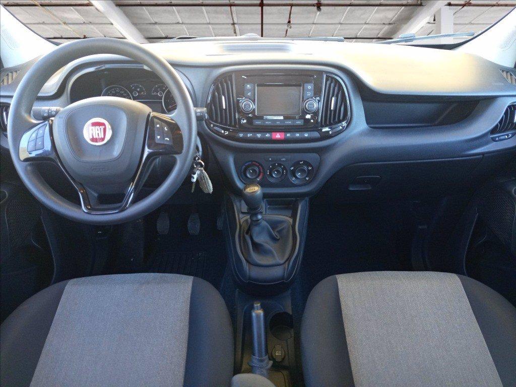 FIAT Doblo cargo maxi combi N1 1.6 mjt 16v 120cv E6 del 2019