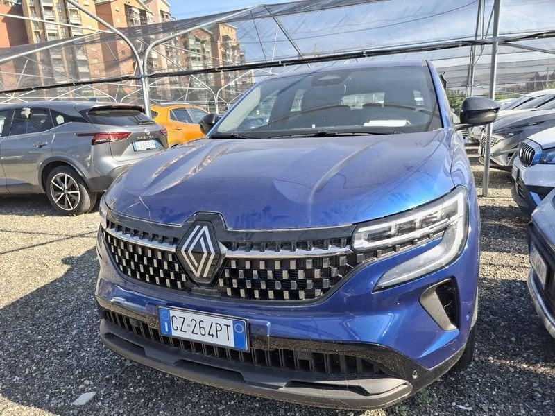 Renault Austral evolution MY23 mild hybrid advanced 130