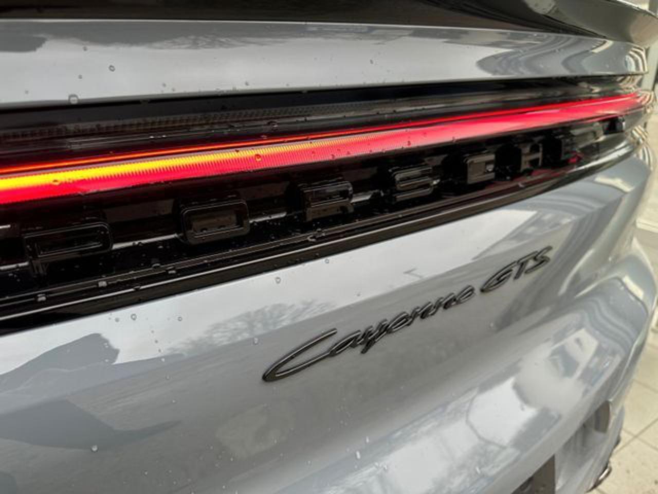 PORSCHE Cayenne Coupé 4.0 GTS*Facelift-Pelle-Leasing-LED*