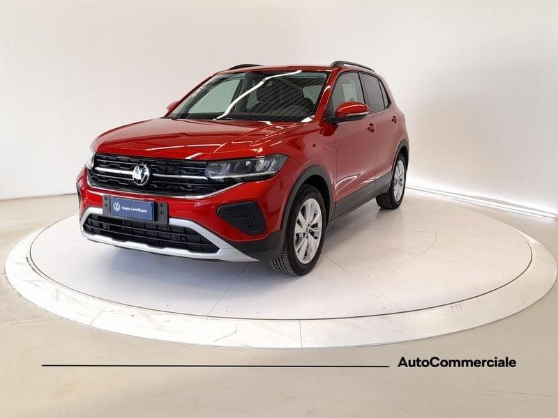 Volkswagen T-Cross 1.0 TSI 85kW Edition Plus