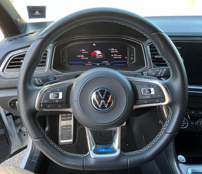 Volkswagen T-Roc 1.5 TSI R-LINE ACT DSG Advanced BlueMotion Technology