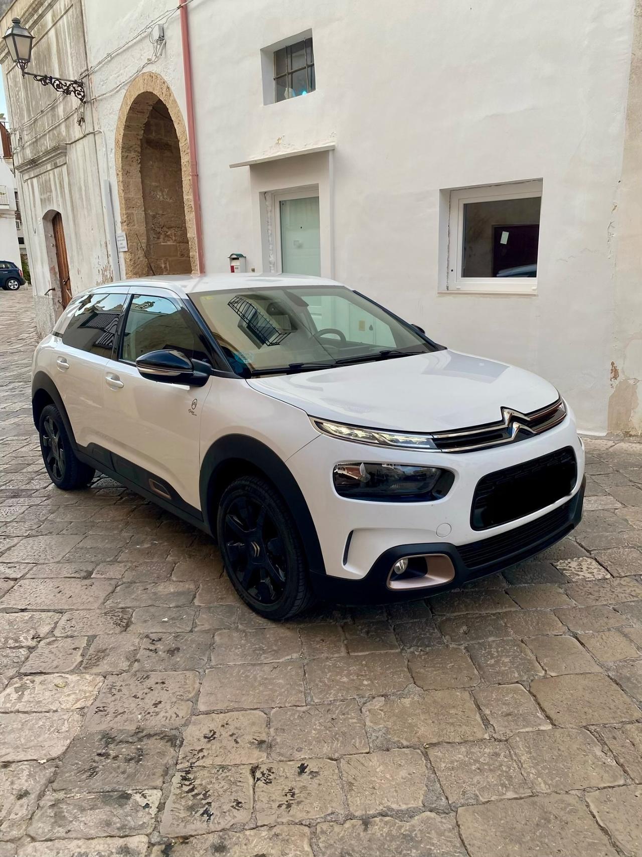 Citroen C4 Cactus PureTech 110 S&S Shine Pack