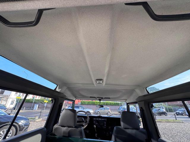 LAND ROVER Defender 90 2.5 Td5 Station Wagon E