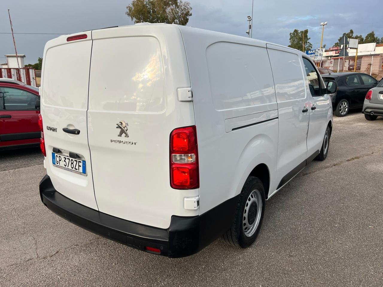 Peugeot Expert BlueHDi 100 S&S PL-SL-TN Furgone Premium Long
