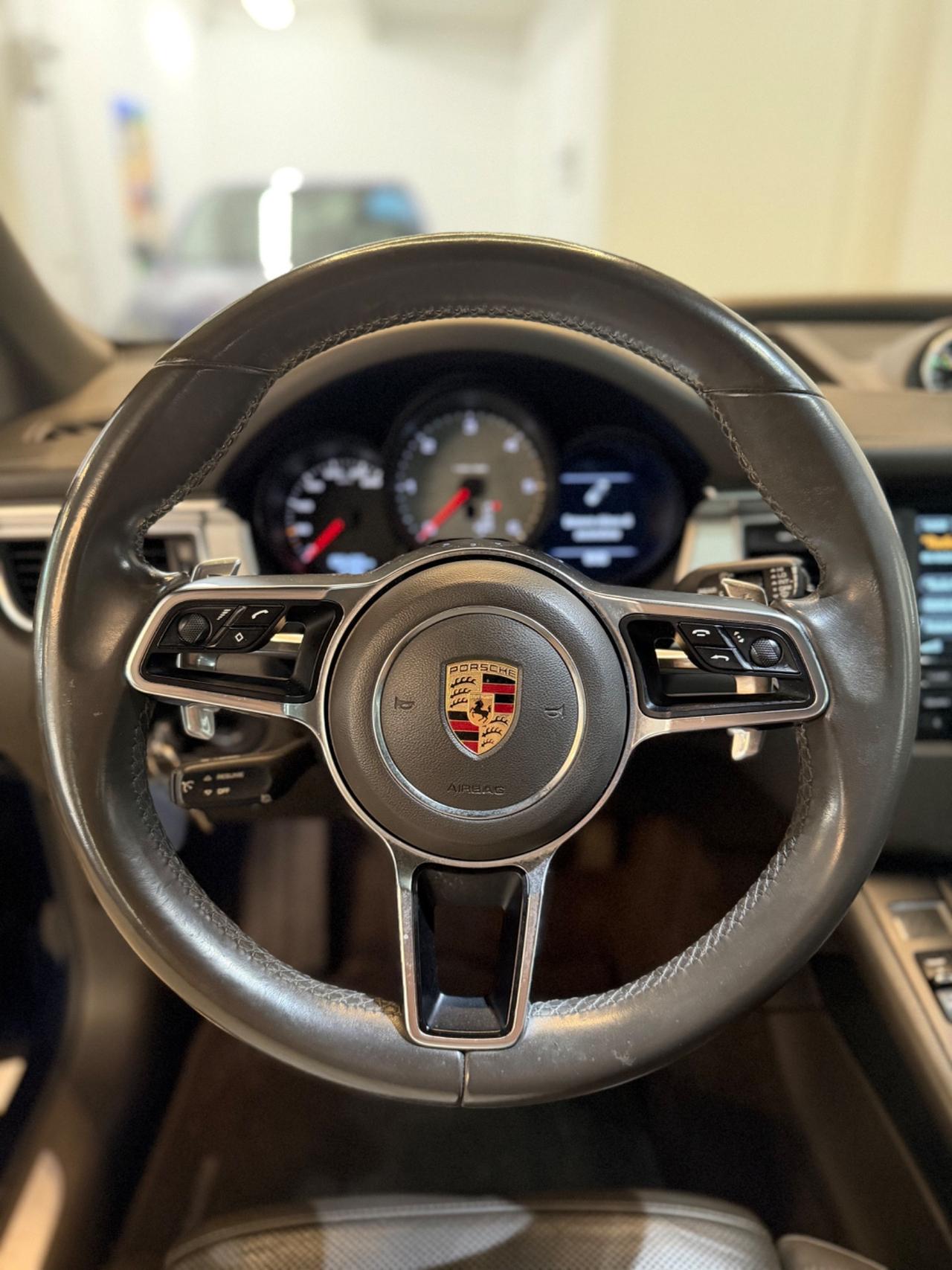 Porsche Macan 3.0 S Diesel