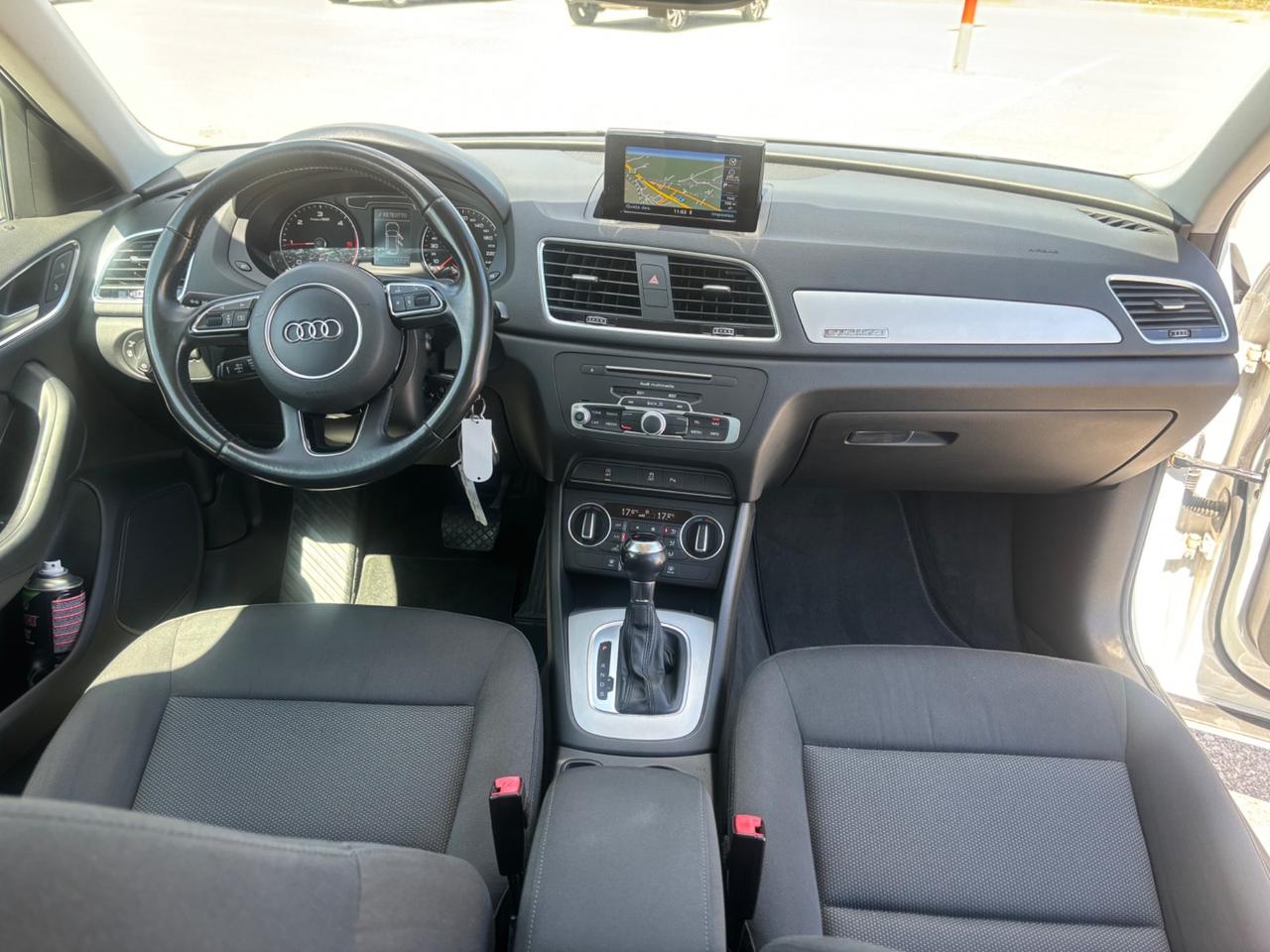 Audi Q3 2.0 TDI 150 CV quattro S tronic