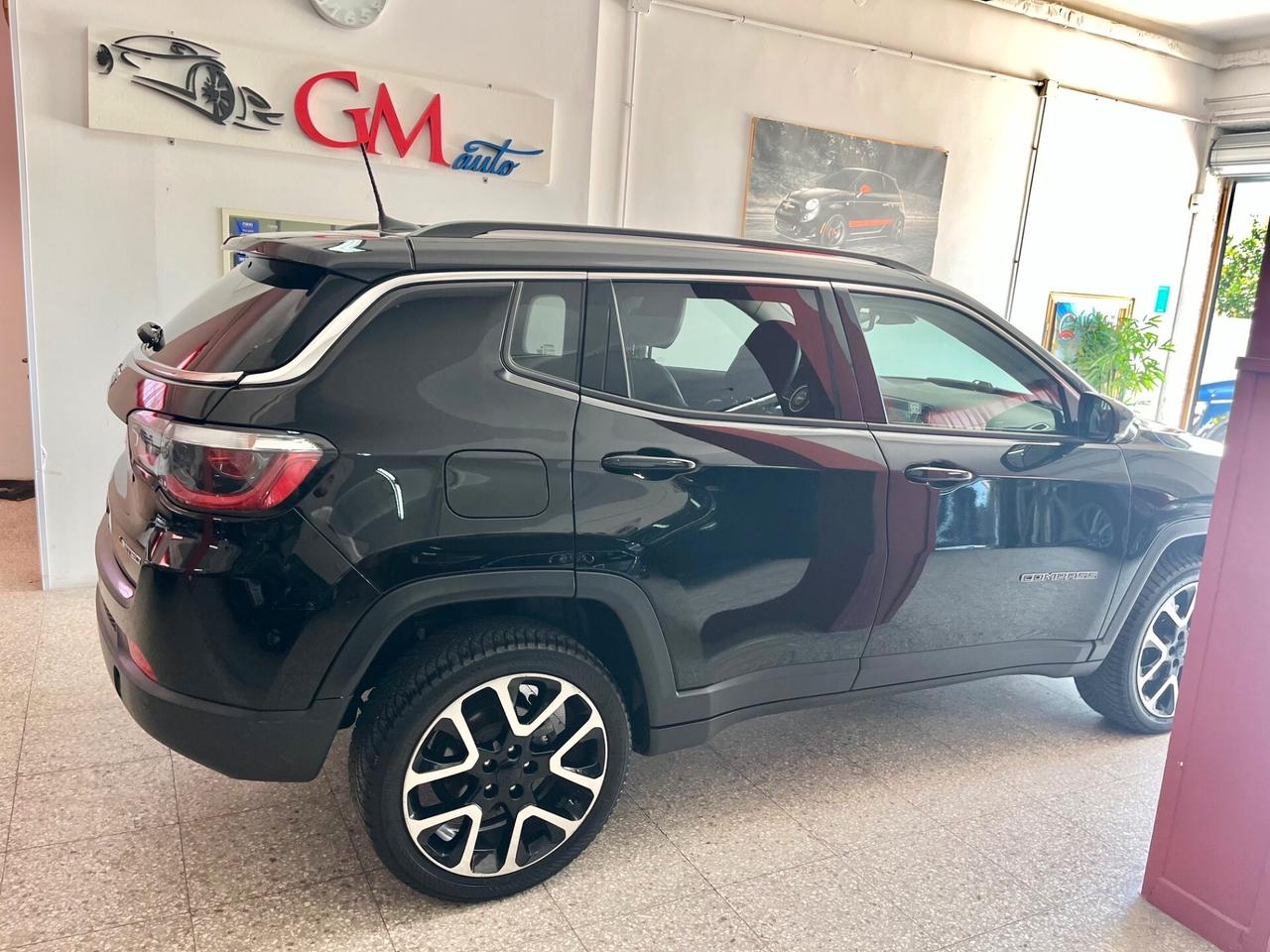 Jeep Compass 2.0 Multijet II 4WD Limited