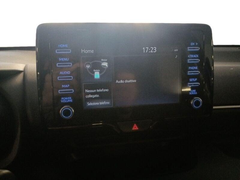 Toyota Yaris Hybrid Trend