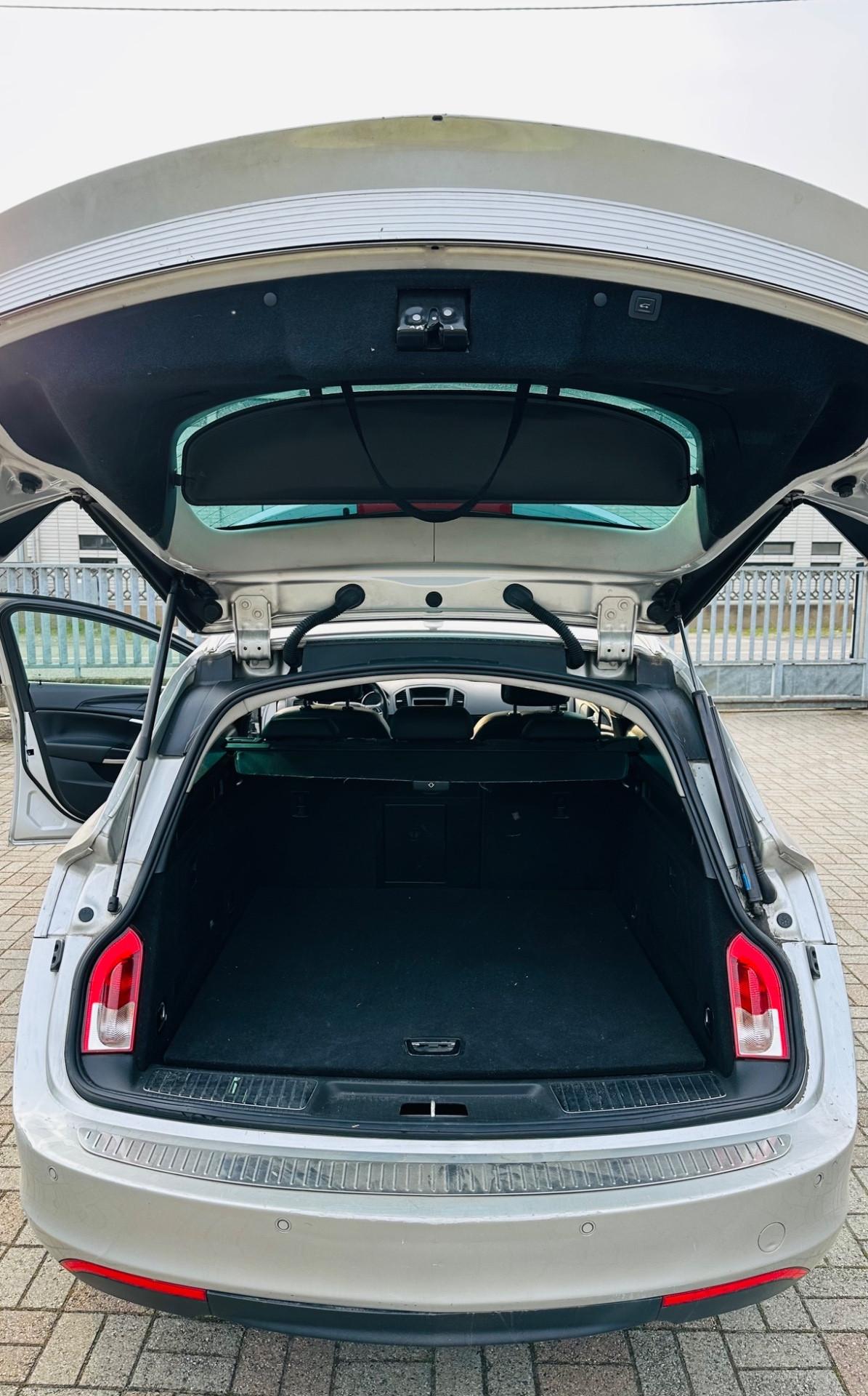 Opel Insignia 2.0 CDTI 160CV Sports Tourer Cosmo