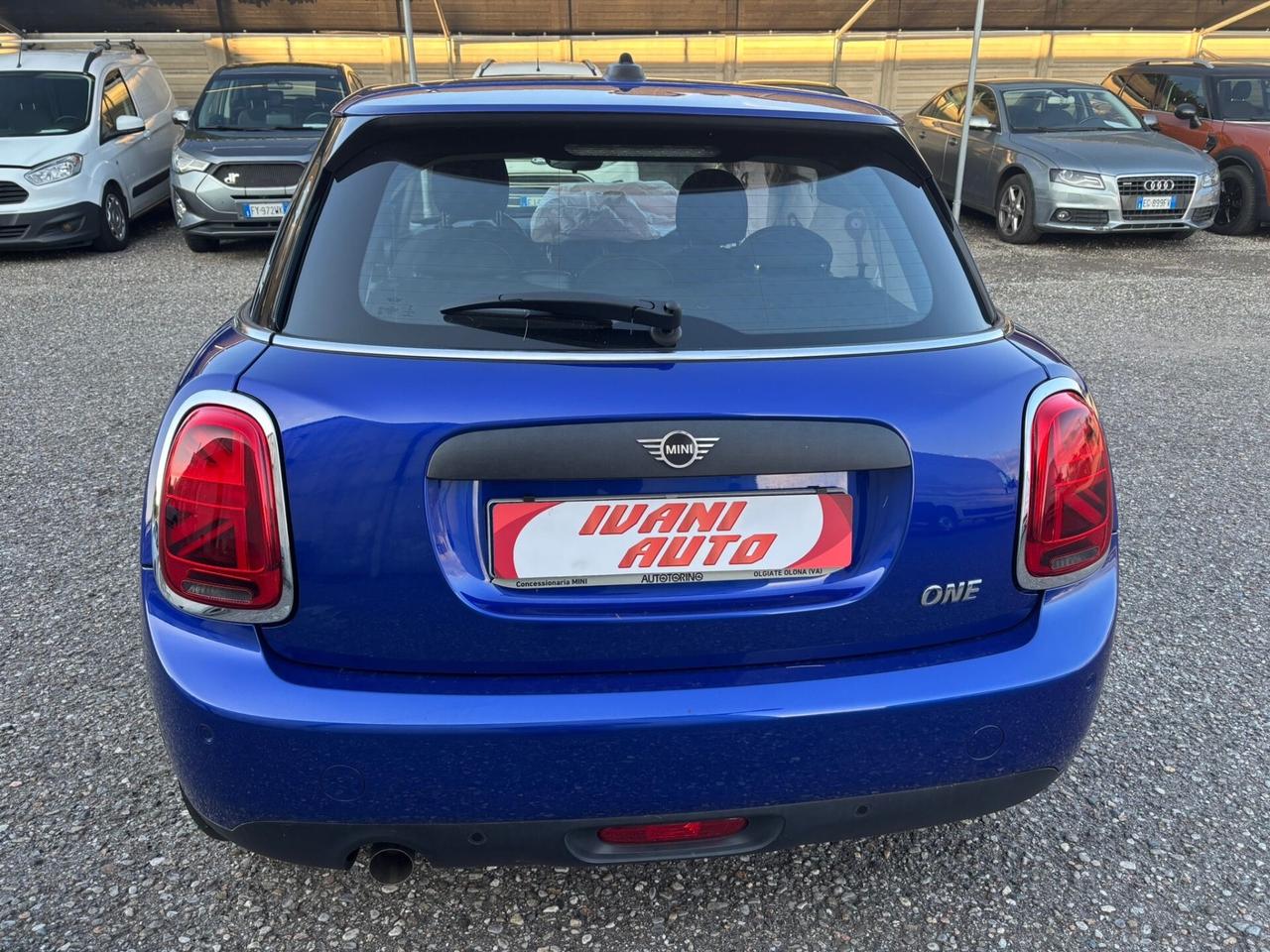 Mini One 75cv Baker Street