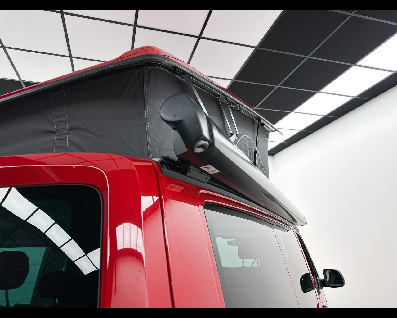 VOLKSWAGEN California 7ª '24-> - California 2.0 TDI 150 CV DSG Beach