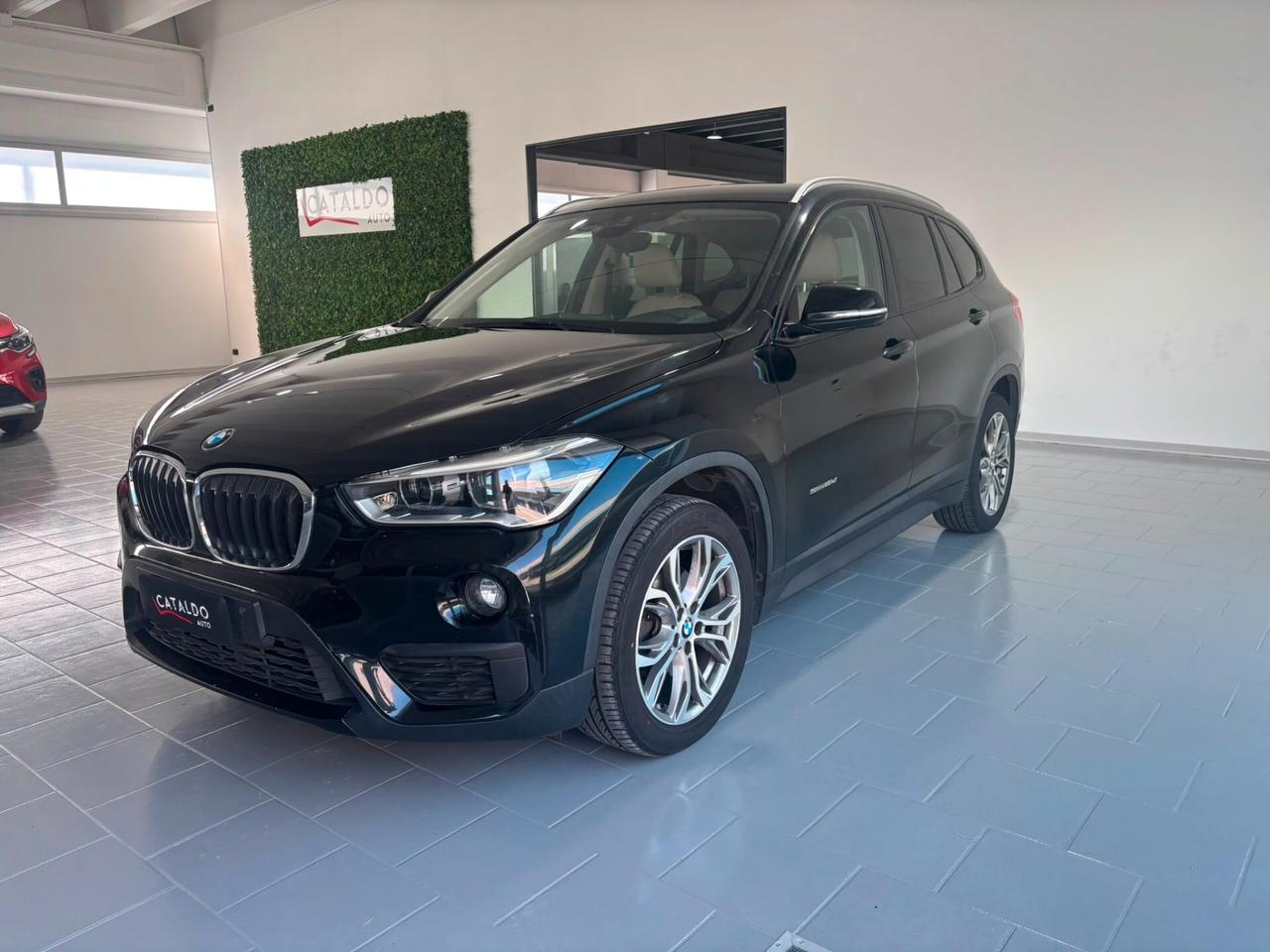 Bmw X1 sDrive18d Advantage