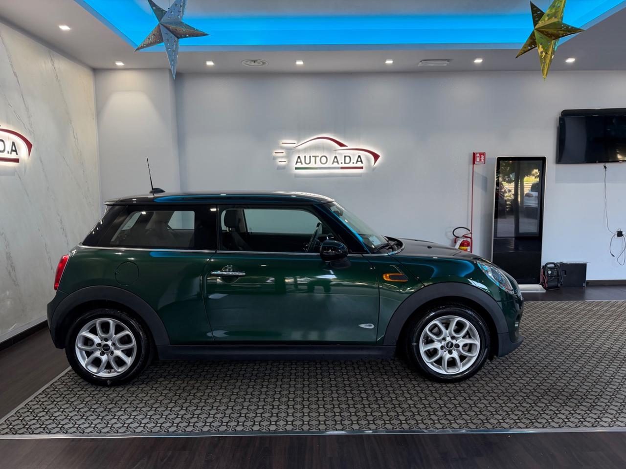 Mini 1.5 Cooper D