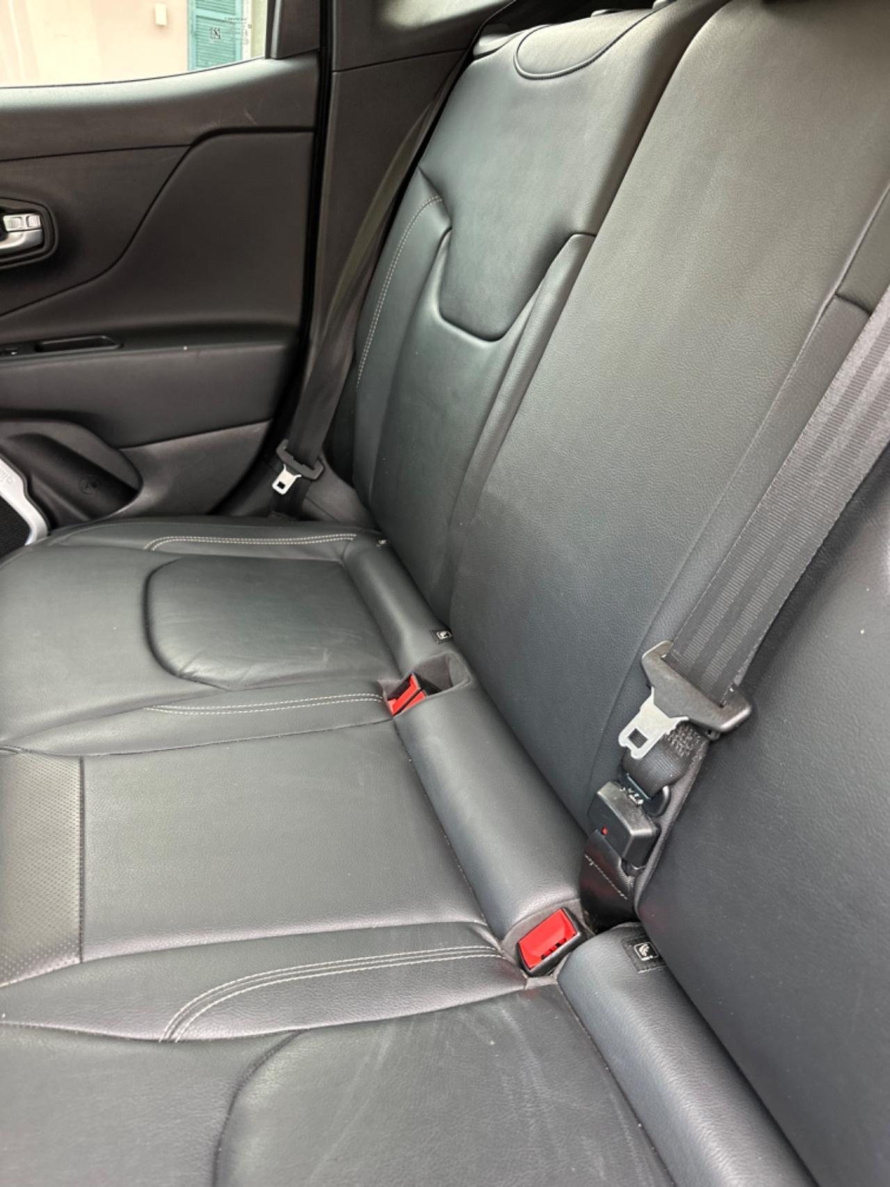Jeep RENEGADE 2.0 140CV 4WD LIMITED GARAN KMCERT UNICOPR