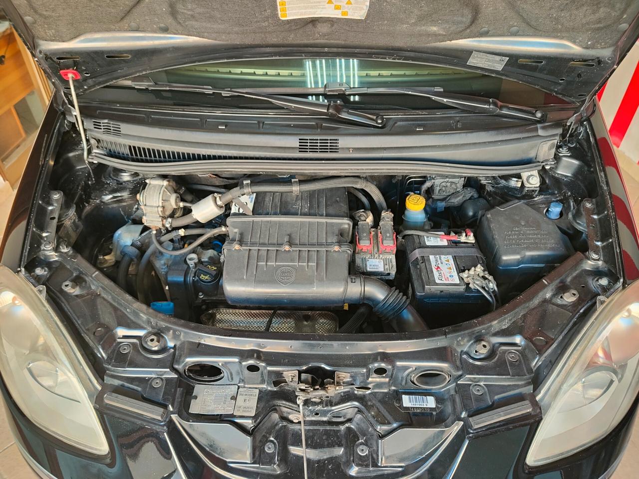 LANCIA NUSA 1.4 GPL