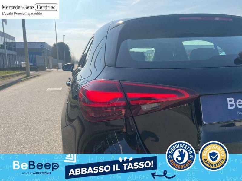Mercedes-Benz Classe A A 180 D ADVANCED AUTO
