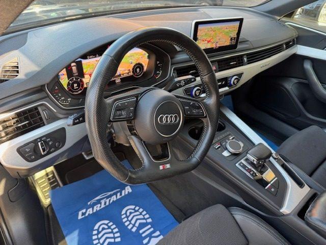 AUDI A4 Avant 3.0 TDI quattro S tronic Sport S-LINE