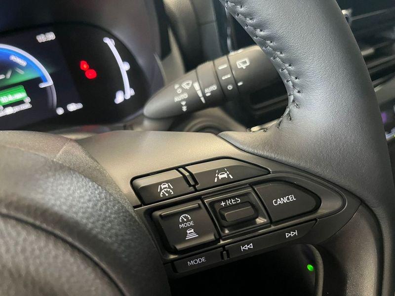 Toyota Yaris Cross Yaris Cross 1.5 Hybrid 130 CV 5p. E-CVT Trend - PROMO SIRONIAUTO+
